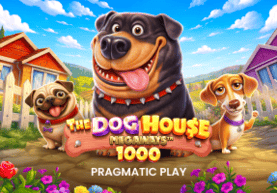The Dog House Megaways 1000