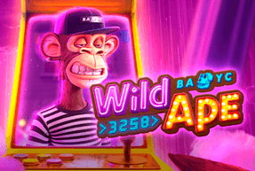 Wild Ape ♯3258